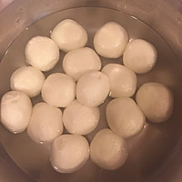 sponge rasgulla 印度甜品海绵丸子的做法图解8