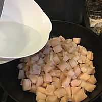 家常菜-熬出好猪油炸出香油渣的做法图解3