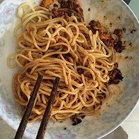 酱拌面的做法图解5
