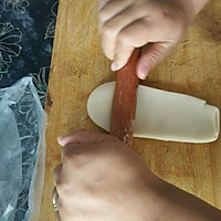 稣式月饼，酥的掉渣的做法图解6