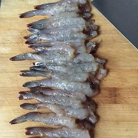 鲜虾可乐饼的做法图解1