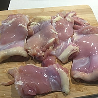 咖喱鸡肉的做法图解1