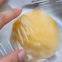 青提布丁塔：清新的绿色也太好看了吧！的做法图解2