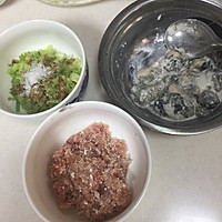 海蛎肉羹汤的做法图解1
