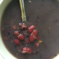 红豆薏仁养颜粥的做法图解3