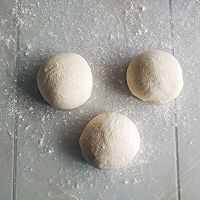牛奶吐司（常温中种法＆奶香软绵）的做法图解9