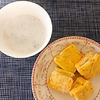 快手早餐番薯夹心吐司饼的做法图解6