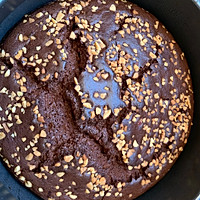 #钟于经典传统味#Chocolate Cake的做法图解20