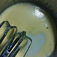 自制咖啡味冰淇淋，无需搅拌，（媲美哈根达斯的味道）的做法图解2