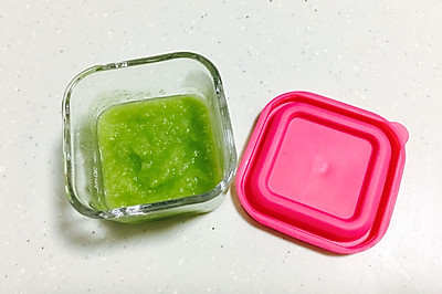 【宝宝辅食】卷心菜泥