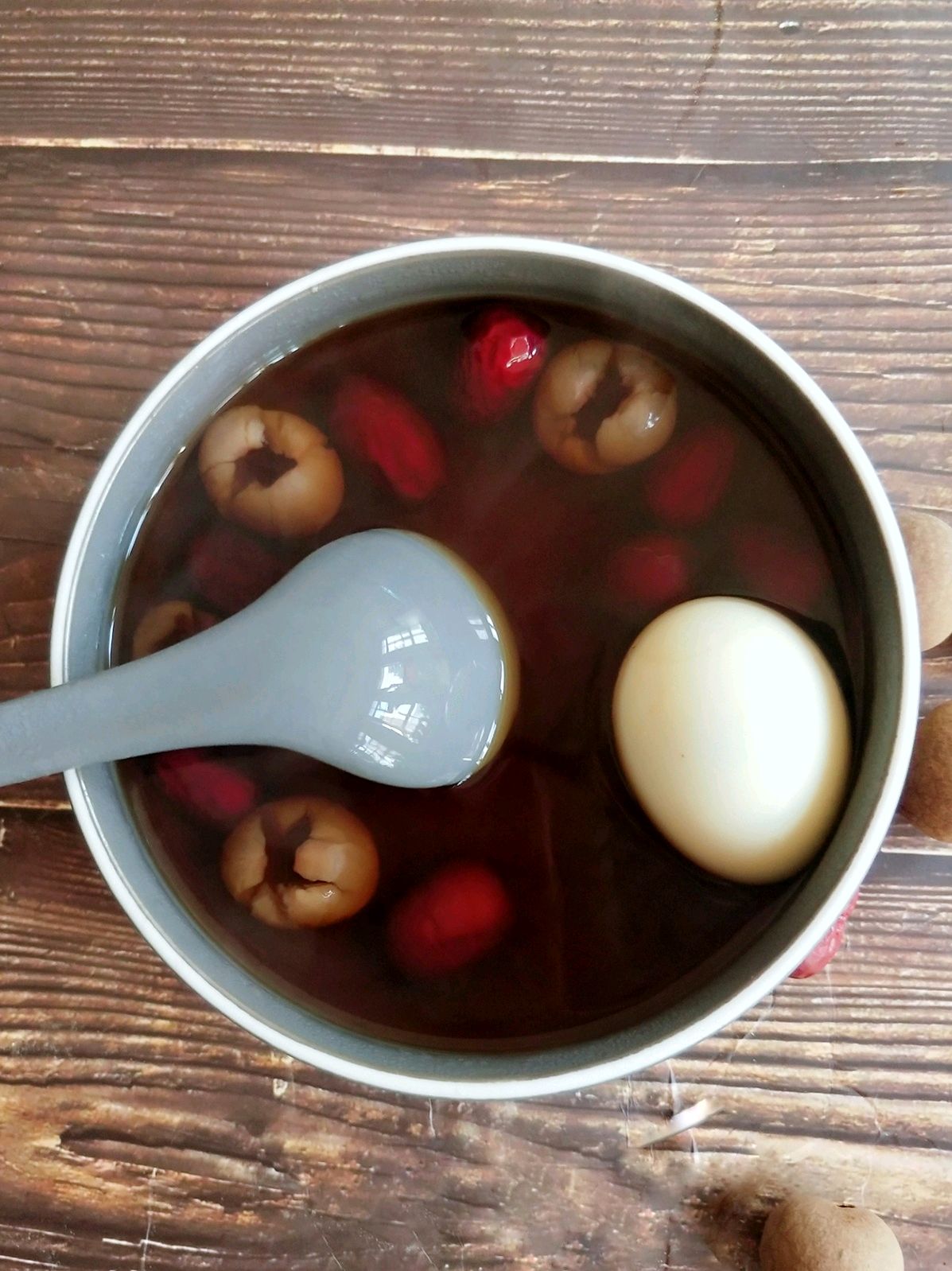 红枣枸杞桂圆鸡蛋汤怎么做_红枣枸杞桂圆鸡蛋汤的做法_豆果美食