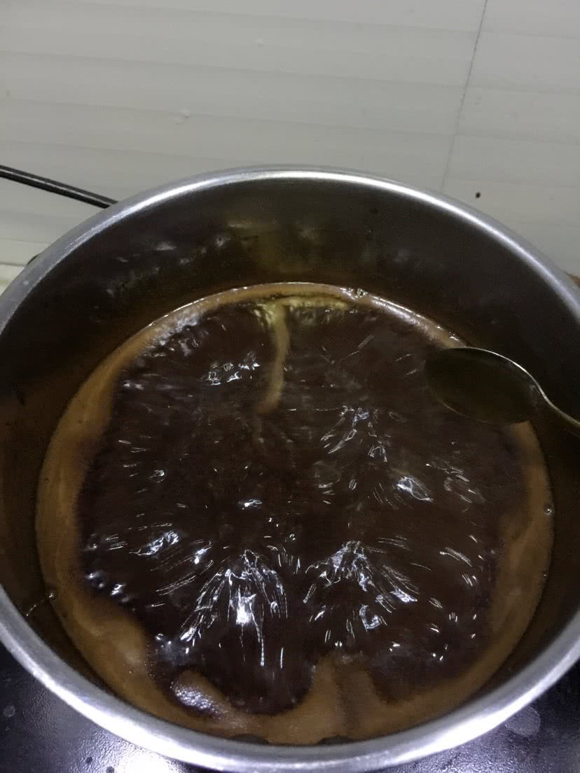 红枣核桃桂圆阿胶的做法图解2