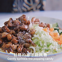 #一勺葱伴侣，成就招牌美味#跳跳糖炸酱面的做法图解17