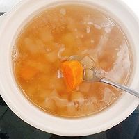 银耳雪梨红薯糖水的做法图解7