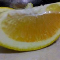 德保脐橙汁的做法图解1