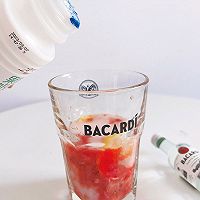 草莓泡泡莫吉托的做法图解4