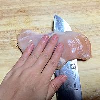 黄金鸡排的做法图解2