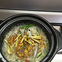 豆瓣酱水煮鲳鱼的做法图解8