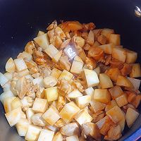 韩式鸡腿土豆的做法图解5