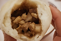 香菇酱肉包的做法