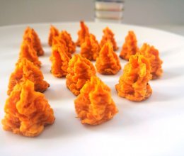 #2021创意料理组——创意“食”光#黑椒黄油烤薯塔的做法
