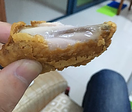 炸鸡翅的做法