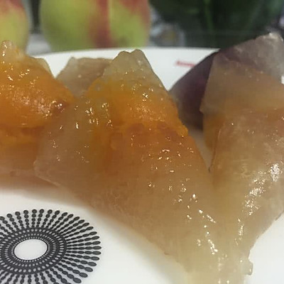 水晶粽子