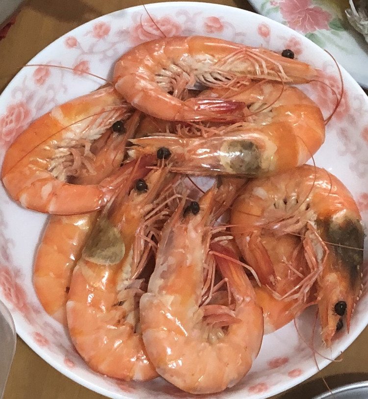 无水无油原味虾（比白灼更鲜甜）的做法