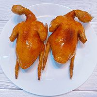 脆皮乳鸽的做法图解8