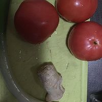 鸡蛋西红柿的做法图解1