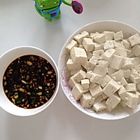 水煮豆腐的做法图解4