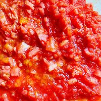 #带着美食出去浪#蕃茄意面简单美味的做法图解4