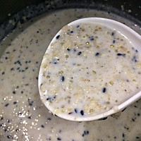 藜麦燕麦牛奶粥的做法图解7