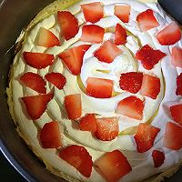 草莓千层蛋糕的做法图解15