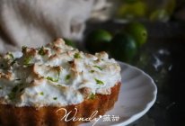 无需喷火枪的法式青柠乳酪挞的做法