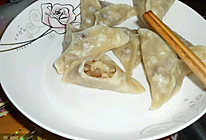 香而不腻的特色食品油糖角(饺子)的做法