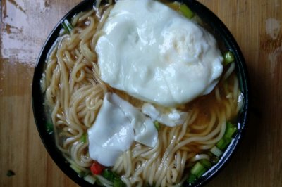 酸汤面