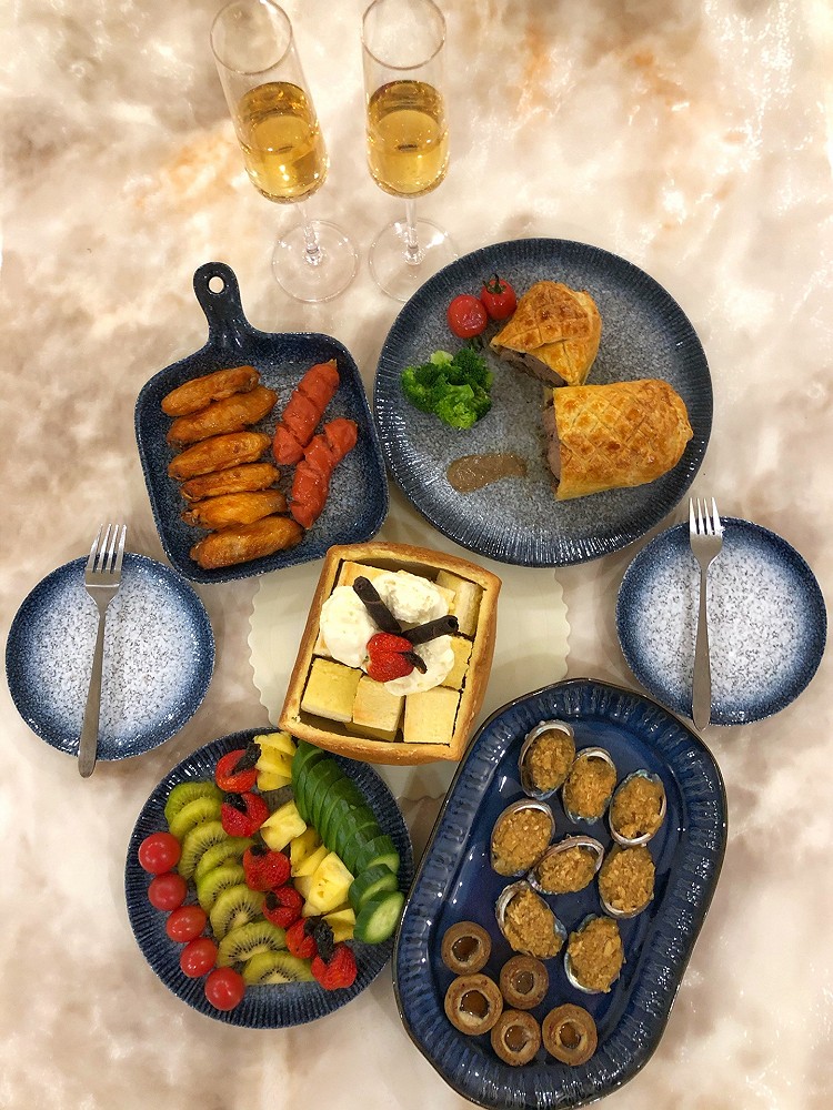 惠林顿牛排在家也能走起哇的做法