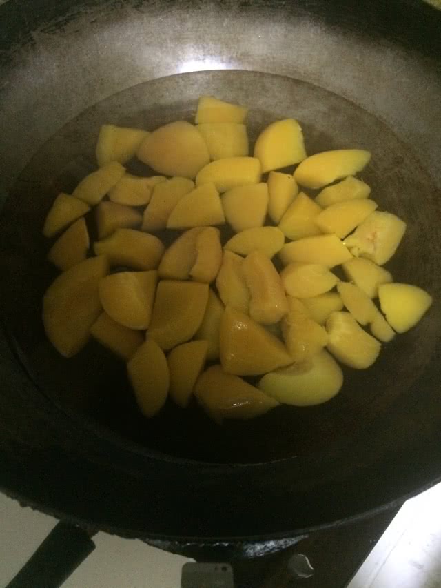 黄桃罐头  好吃到没朋友的做法图解6