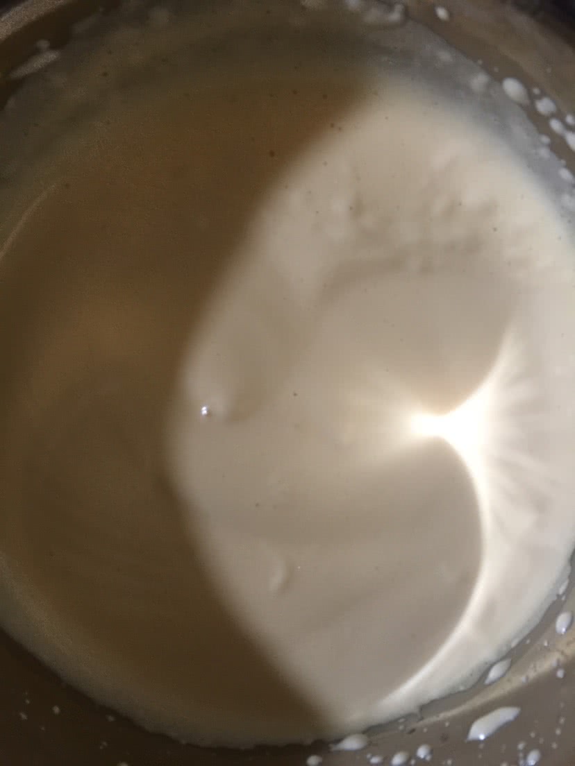蓝莓慕斯蛋糕杯#熙悦食品低筋粉#的做法图解2