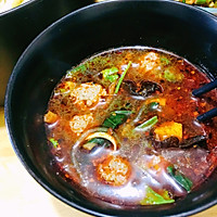 #流感季饮食攻略#生汆丸子暖身汤的做法图解10