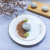 #炎夏消暑就吃「它」#红豆冰皮月饼的做法图解11