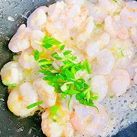 #太太乐鲜鸡汁芝麻香油#清虾仁太太乐的做法图解8