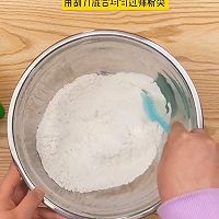 #本周热榜#幸福感爆棚自制星爸爸巧克力司康教程✅的做法图解4