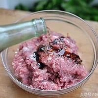 饺子馅好吃汁还多有秘诀，这种做法让你百吃不厌！的做法图解5