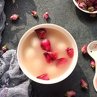 温暖的醪糟汤圆～三种口味的做法图解10