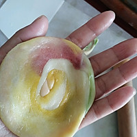 五彩酥的做法图解30