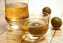 日本梅酒的做法