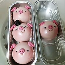 猪猪盒子挤挤馒头