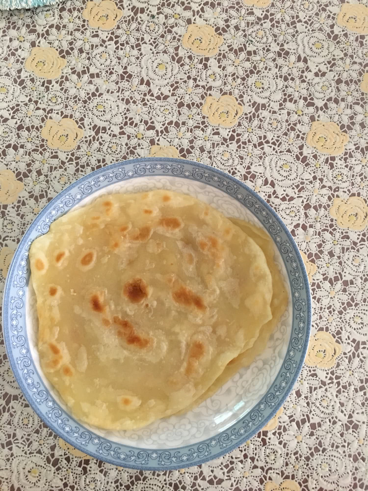 酥脆油酥饼（家庭版）的做法
